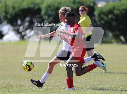 Thumbnail 1 in Seventy-First vs  Cape Fear (Be Nice to Your Heart Jamboree) photogallery.