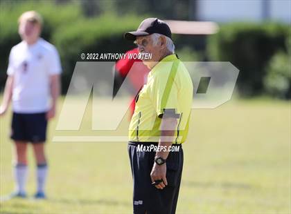 Thumbnail 2 in Seventy-First vs  Cape Fear (Be Nice to Your Heart Jamboree) photogallery.