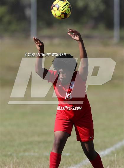 Thumbnail 1 in Seventy-First vs  Cape Fear (Be Nice to Your Heart Jamboree) photogallery.