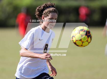 Thumbnail 2 in Seventy-First vs  Cape Fear (Be Nice to Your Heart Jamboree) photogallery.