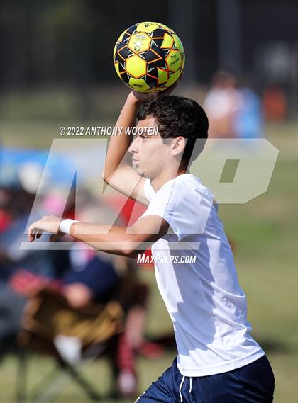 Thumbnail 2 in Seventy-First vs  Cape Fear (Be Nice to Your Heart Jamboree) photogallery.