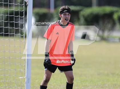 Thumbnail 1 in Seventy-First vs  Cape Fear (Be Nice to Your Heart Jamboree) photogallery.
