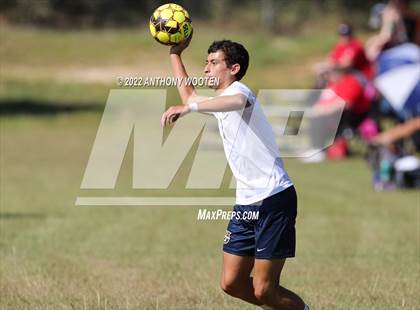 Thumbnail 3 in Seventy-First vs  Cape Fear (Be Nice to Your Heart Jamboree) photogallery.