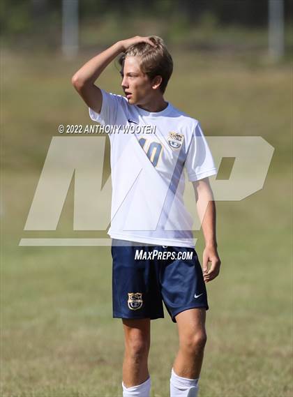 Thumbnail 1 in Seventy-First vs  Cape Fear (Be Nice to Your Heart Jamboree) photogallery.