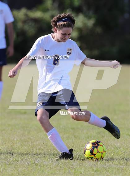 Thumbnail 1 in Seventy-First vs  Cape Fear (Be Nice to Your Heart Jamboree) photogallery.