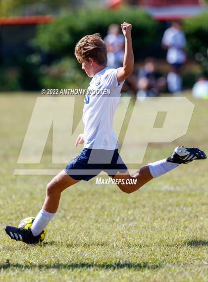 Thumbnail 1 in Seventy-First vs  Cape Fear (Be Nice to Your Heart Jamboree) photogallery.