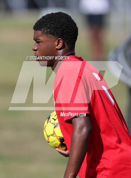 Thumbnail 3 in Seventy-First vs  Cape Fear (Be Nice to Your Heart Jamboree) photogallery.