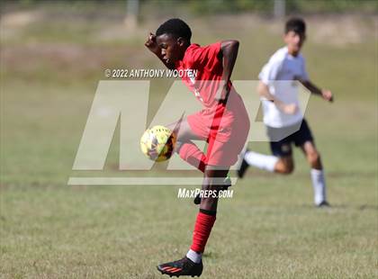 Thumbnail 1 in Seventy-First vs  Cape Fear (Be Nice to Your Heart Jamboree) photogallery.