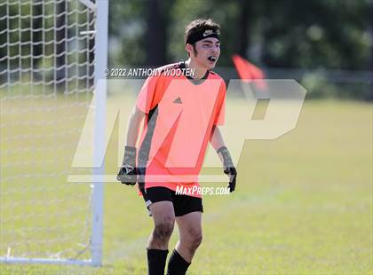 Thumbnail 1 in Seventy-First vs  Cape Fear (Be Nice to Your Heart Jamboree) photogallery.