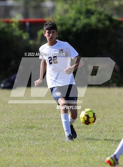 Thumbnail 3 in Seventy-First vs  Cape Fear (Be Nice to Your Heart Jamboree) photogallery.
