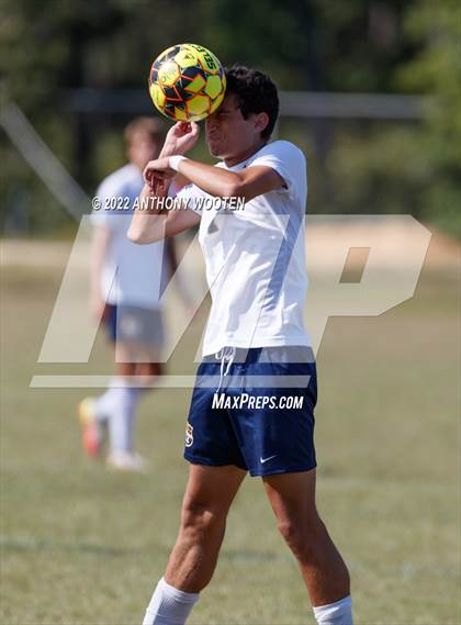 Thumbnail 2 in Seventy-First vs  Cape Fear (Be Nice to Your Heart Jamboree) photogallery.