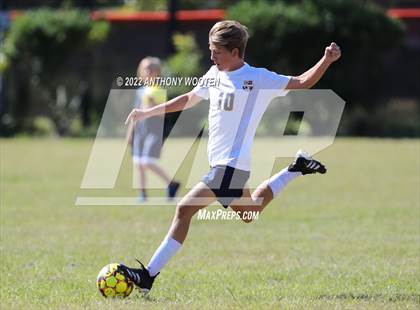 Thumbnail 3 in Seventy-First vs  Cape Fear (Be Nice to Your Heart Jamboree) photogallery.