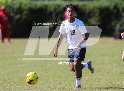 Thumbnail 3 in Seventy-First vs  Cape Fear (Be Nice to Your Heart Jamboree) photogallery.