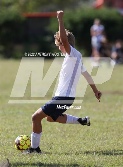 Thumbnail 2 in Seventy-First vs  Cape Fear (Be Nice to Your Heart Jamboree) photogallery.