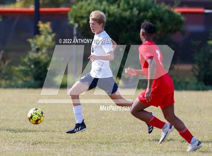 Thumbnail 3 in Seventy-First vs  Cape Fear (Be Nice to Your Heart Jamboree) photogallery.