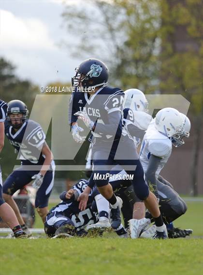 Thumbnail 2 in Bemidji vs. Brainerd photogallery.