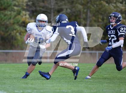 Thumbnail 1 in Bemidji vs. Brainerd photogallery.