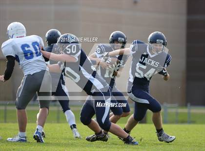 Thumbnail 3 in Bemidji vs. Brainerd photogallery.
