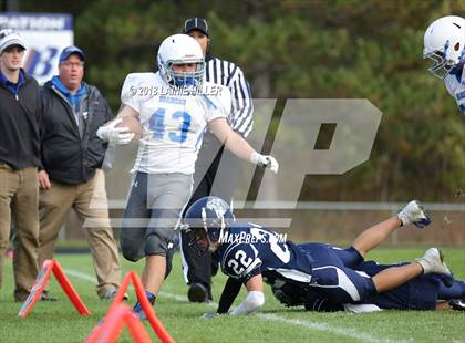 Thumbnail 3 in Bemidji vs. Brainerd photogallery.