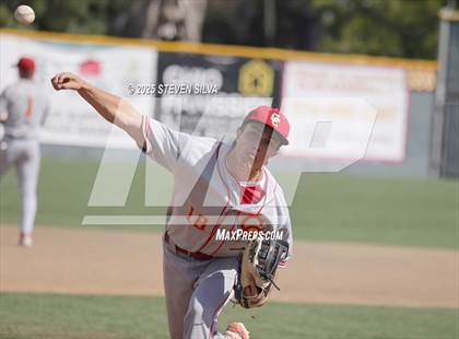 Thumbnail 3 in Cathedral Catholic @ Point Loma photogallery.