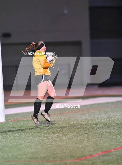 Thumbnail 2 in Claremont @ Etiwanda (CIF SS Div 2 Quarterfinals) photogallery.