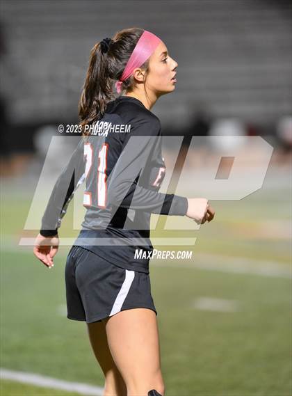 Thumbnail 3 in Claremont @ Etiwanda (CIF SS Div 2 Quarterfinals) photogallery.