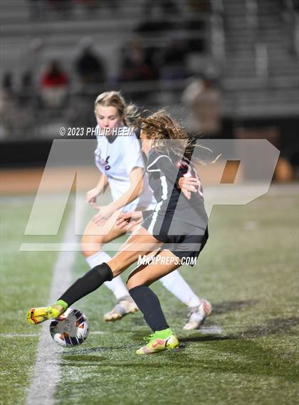 Thumbnail 2 in Claremont @ Etiwanda (CIF SS Div 2 Quarterfinals) photogallery.