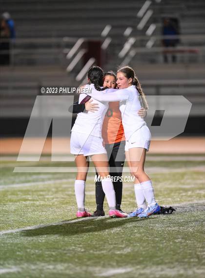 Thumbnail 2 in Claremont @ Etiwanda (CIF SS Div 2 Quarterfinals) photogallery.