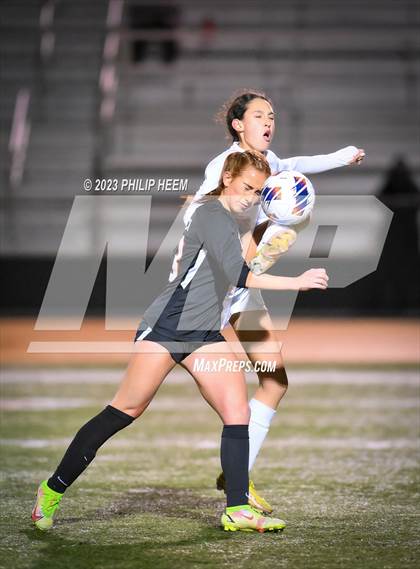 Thumbnail 3 in Claremont @ Etiwanda (CIF SS Div 2 Quarterfinals) photogallery.