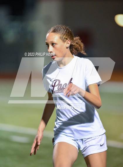 Thumbnail 1 in Claremont @ Etiwanda (CIF SS Div 2 Quarterfinals) photogallery.
