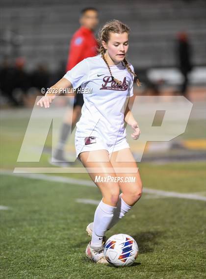 Thumbnail 2 in Claremont @ Etiwanda (CIF SS Div 2 Quarterfinals) photogallery.