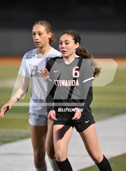Thumbnail 3 in Claremont @ Etiwanda (CIF SS Div 2 Quarterfinals) photogallery.