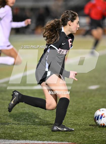 Thumbnail 3 in Claremont @ Etiwanda (CIF SS Div 2 Quarterfinals) photogallery.