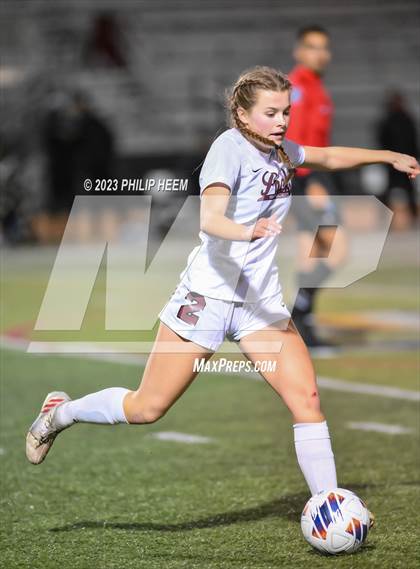 Thumbnail 3 in Claremont @ Etiwanda (CIF SS Div 2 Quarterfinals) photogallery.