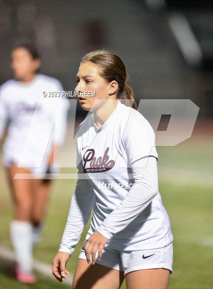 Thumbnail 3 in Claremont @ Etiwanda (CIF SS Div 2 Quarterfinals) photogallery.