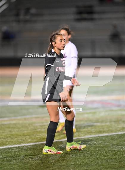 Thumbnail 2 in Claremont @ Etiwanda (CIF SS Div 2 Quarterfinals) photogallery.