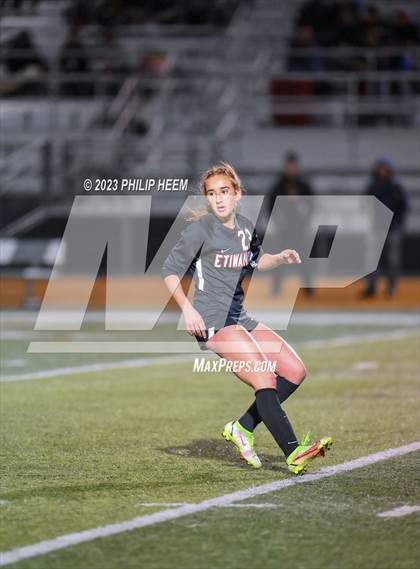 Thumbnail 2 in Claremont @ Etiwanda (CIF SS Div 2 Quarterfinals) photogallery.
