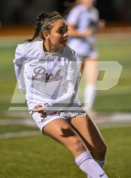 Thumbnail 3 in Claremont @ Etiwanda (CIF SS Div 2 Quarterfinals) photogallery.