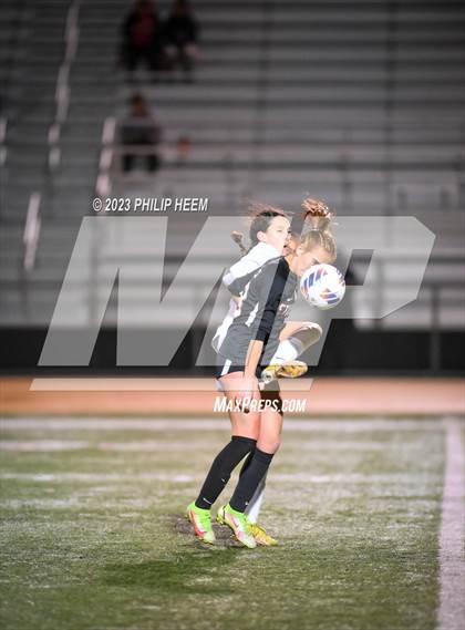 Thumbnail 3 in Claremont @ Etiwanda (CIF SS Div 2 Quarterfinals) photogallery.