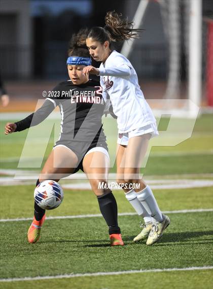 Thumbnail 2 in Claremont @ Etiwanda (CIF SS Div 2 Quarterfinals) photogallery.