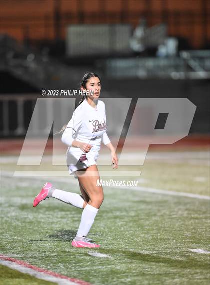 Thumbnail 2 in Claremont @ Etiwanda (CIF SS Div 2 Quarterfinals) photogallery.