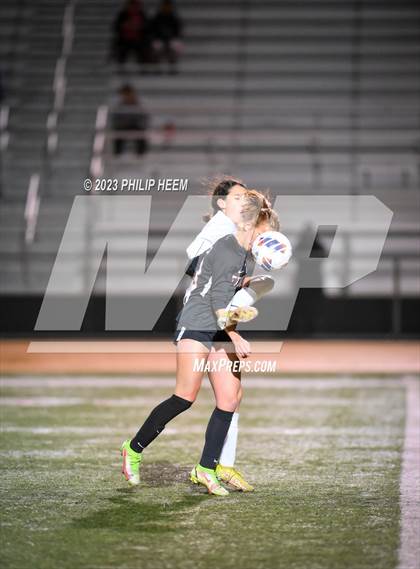 Thumbnail 2 in Claremont @ Etiwanda (CIF SS Div 2 Quarterfinals) photogallery.