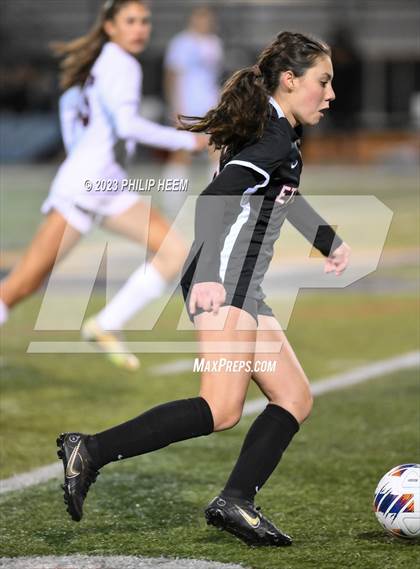 Thumbnail 3 in Claremont @ Etiwanda (CIF SS Div 2 Quarterfinals) photogallery.