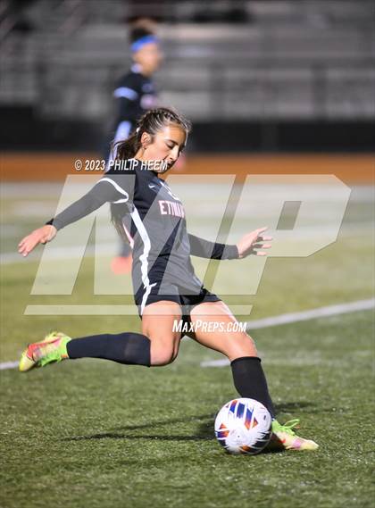Thumbnail 2 in Claremont @ Etiwanda (CIF SS Div 2 Quarterfinals) photogallery.