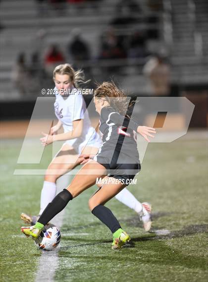 Thumbnail 3 in Claremont @ Etiwanda (CIF SS Div 2 Quarterfinals) photogallery.