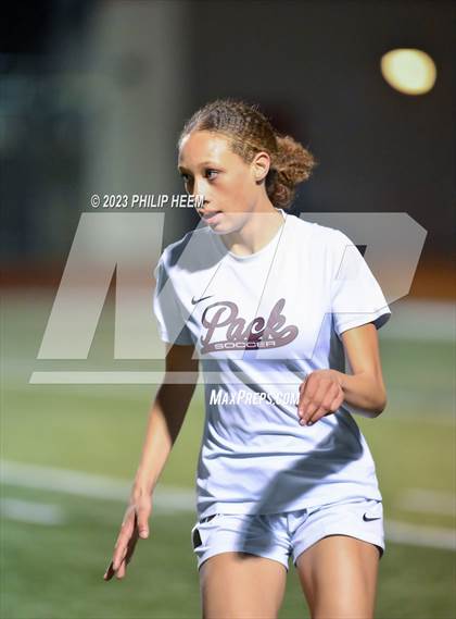 Thumbnail 3 in Claremont @ Etiwanda (CIF SS Div 2 Quarterfinals) photogallery.