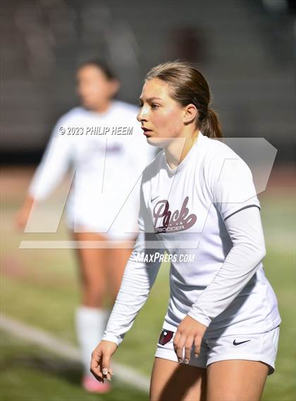 Thumbnail 2 in Claremont @ Etiwanda (CIF SS Div 2 Quarterfinals) photogallery.