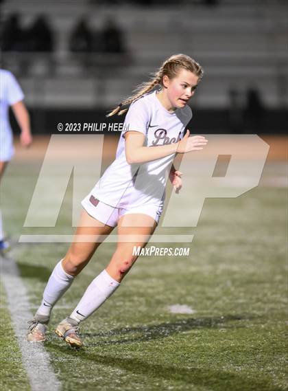 Thumbnail 1 in Claremont @ Etiwanda (CIF SS Div 2 Quarterfinals) photogallery.