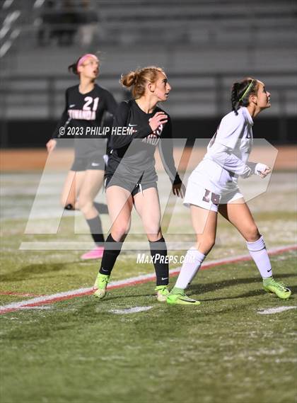 Thumbnail 1 in Claremont @ Etiwanda (CIF SS Div 2 Quarterfinals) photogallery.