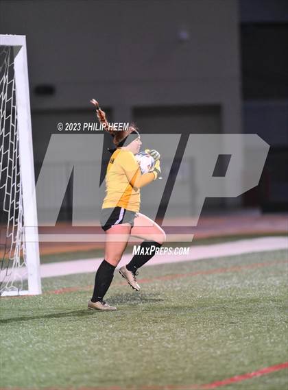 Thumbnail 3 in Claremont @ Etiwanda (CIF SS Div 2 Quarterfinals) photogallery.